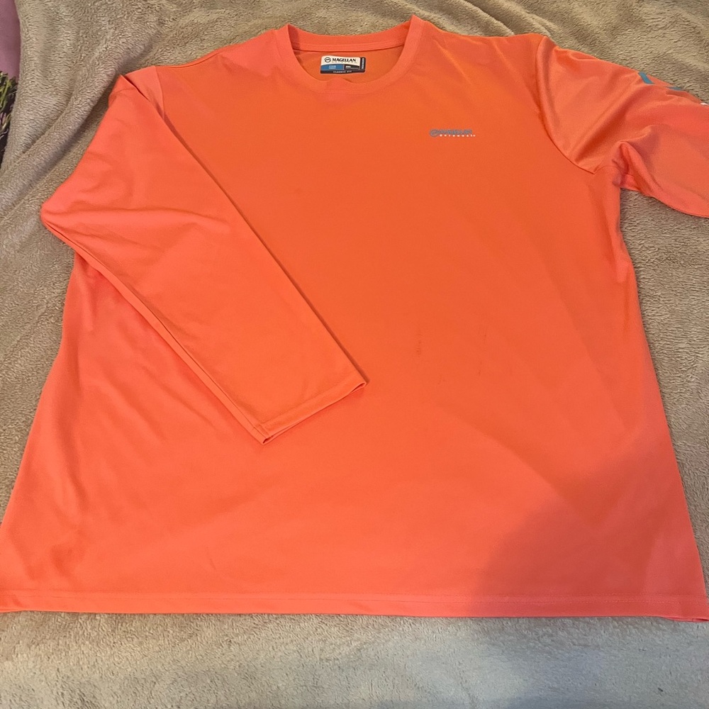Men’s Fishing Shirt